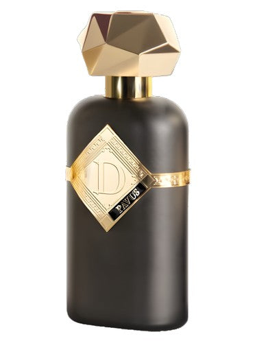 DANHERA Pavus fragrance bottle