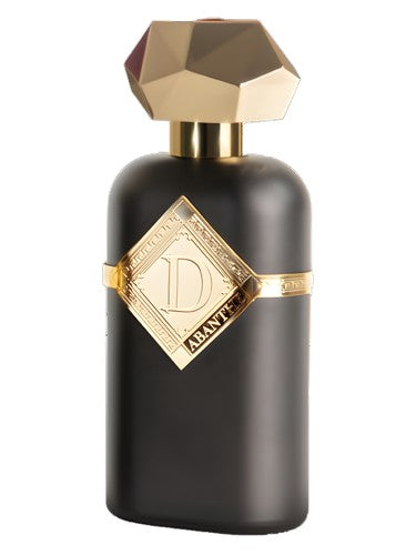 DANHERA Abanthe fragrance bottle