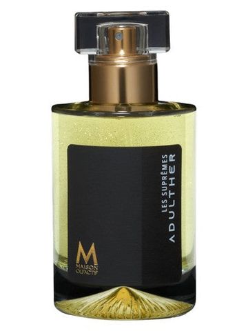 MAISON OLFACTIF Adulther fragrance bottle