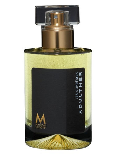 MAISON OLFACTIF Adulther fragrance bottle