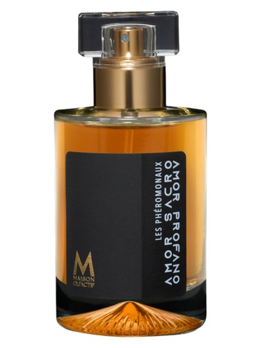 MAISON OLFACTIF Amor sacro, Amor profano fragrance bottle