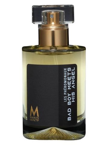 MAISON OLFACTIF Bad boy meets his angel fragrance bottle