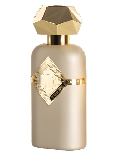 DANHERA Thiope fragrance bottle