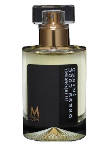 MAISON OLFACTIF Dress code: naked fragrance bottle