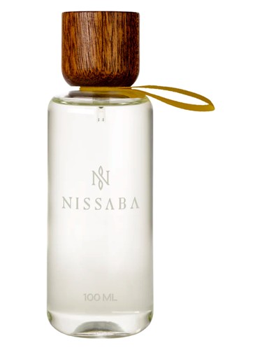 Nissaba BERBERA fragrance bottle