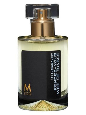 MAISON OLFACTIF Rendez-vous avec le diable fragrance bottle