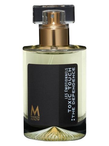 MAISON OLFACTIF Toxic Touch: the dependence fragrance bottle