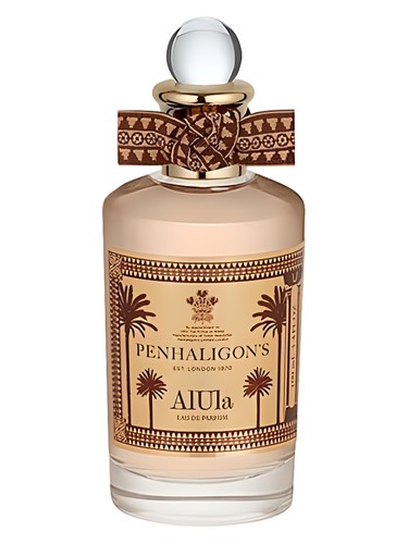 Penhaligon s AIUla fragrance bottle