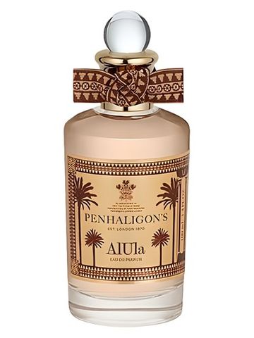 Penhaligon s AIUla fragrance bottle