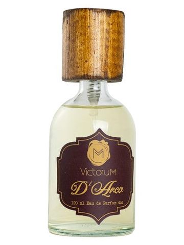 Victorumm D'Arco fragrance bottle