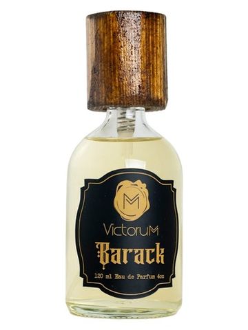 Victorumm Barack fragrance bottle