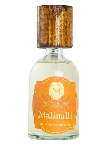 Victorumm Malinalli fragrance bottle