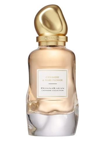 Donna Karan Cashmere & Tiaré Flower fragrance bottle
