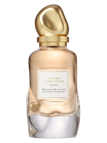 Donna Karan Cashmere & Tiaré Flower fragrance bottle