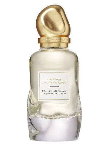 Donna Karan Cashmere & Tunisian Neroli fragrance bottle