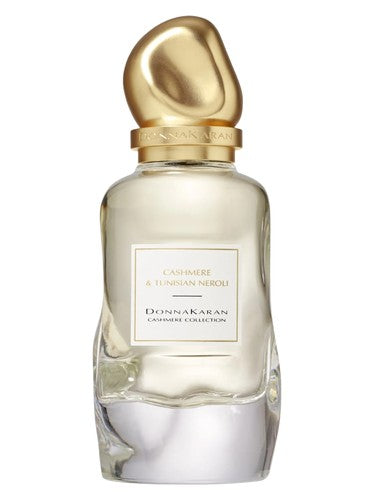 Donna Karan Cashmere & Tunisian Neroli fragrance bottle