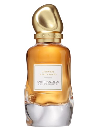 Donna Karan Cashmere & Palo Santo fragrance bottle