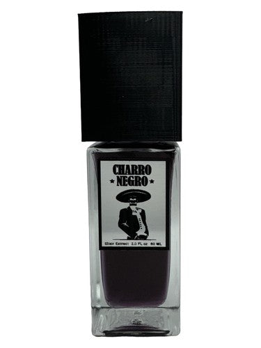 Nahualli Charro Negro fragrance bottle