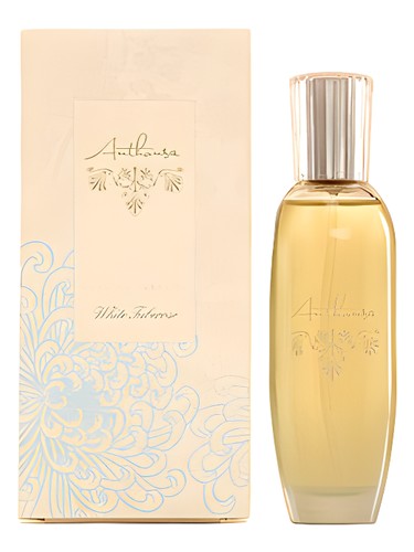 Anthousa White Tuberose fragrance bottle