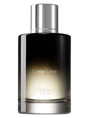 Ladenac Caviar Lime fragrance bottle