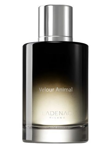 Ladenac Velour Animal fragrance bottle