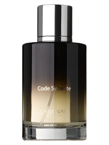 Ladenac Code Sybarite fragrance bottle
