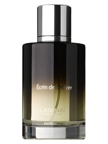 Ladenac Écrin de Vetiver fragrance bottle