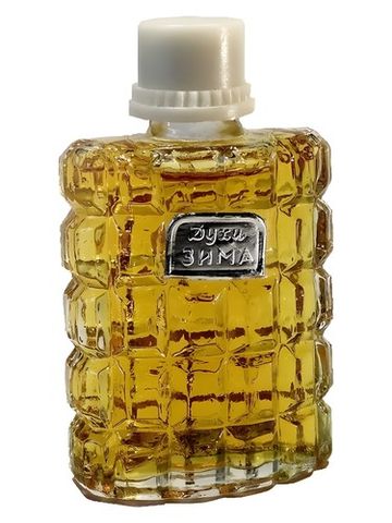 Новая Заря (The New Dawn) Зима - Winter fragrance bottle