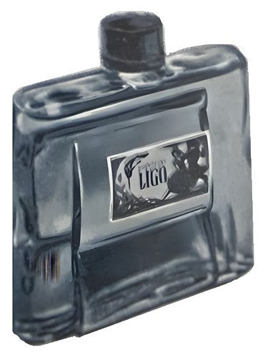 Dzintars Ligo (1950) fragrance bottle