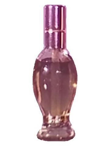 Dzintars Varbūt (Может быть) fragrance bottle