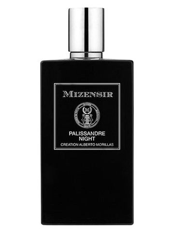 Mizensir Palissandre Night fragrance bottle