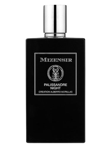 Mizensir Palissandre Night fragrance bottle