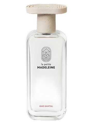 La Petite Madeleine Âme Santal fragrance bottle