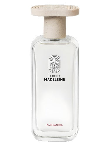La Petite Madeleine Âme Santal fragrance bottle