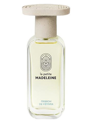 La Petite Madeleine Frisson de Vétiver fragrance bottle