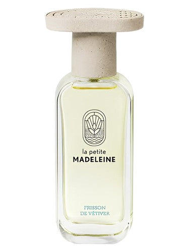 La Petite Madeleine Frisson de Vétiver fragrance bottle