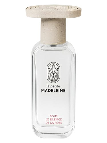La Petite Madeleine Sous le silence de la rose fragrance bottle