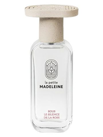 La Petite Madeleine Sous le silence de la rose fragrance bottle