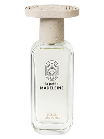La Petite Madeleine Néroli des Lunes fragrance bottle