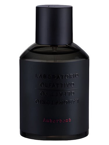 Laboratorio Olfattivo Amberbomb fragrance bottle