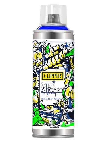 Step Aboard Transitions Gate Clipper Limited Edition
