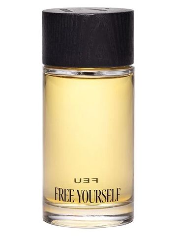 Free Yourself Feu fragrance bottle