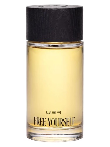 Free Yourself Feu fragrance bottle