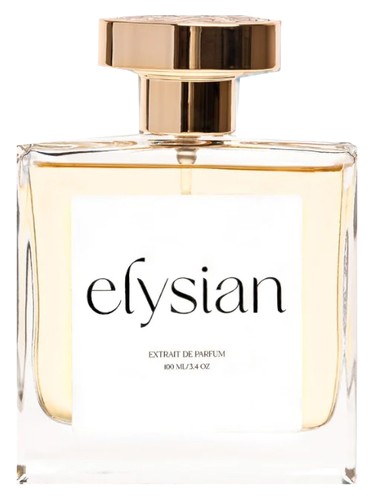 Elysian Black Forest Bourbon fragrance bottle