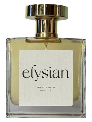 Elysian Time and Tide fragrance bottle