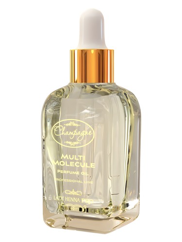 Champagne Venera fragrance bottle
