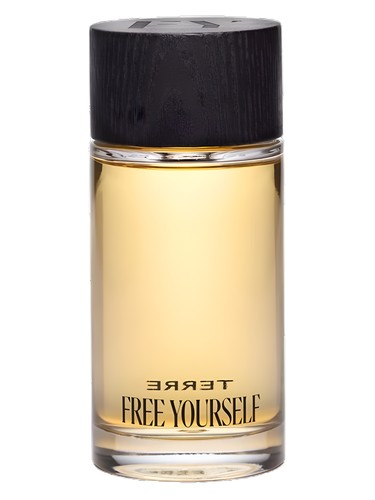 Free Yourself Terre fragrance bottle