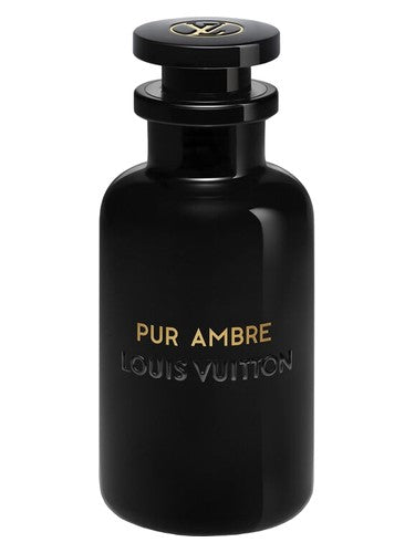 Louis Vuitton Pur Ambre fragrance bottle
