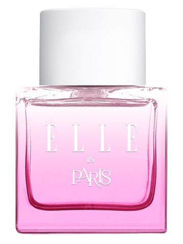 Elle Elle in Paris fragrance bottle