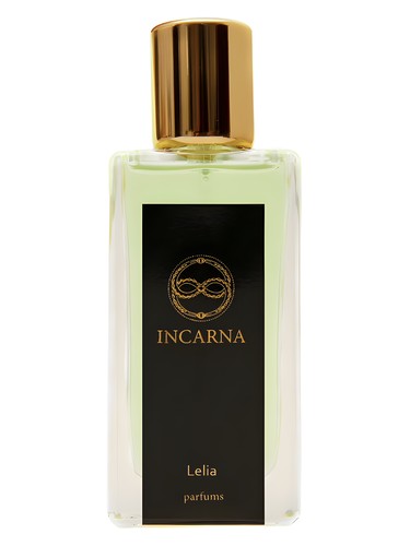 Incarna parfums Lelia fragrance bottle